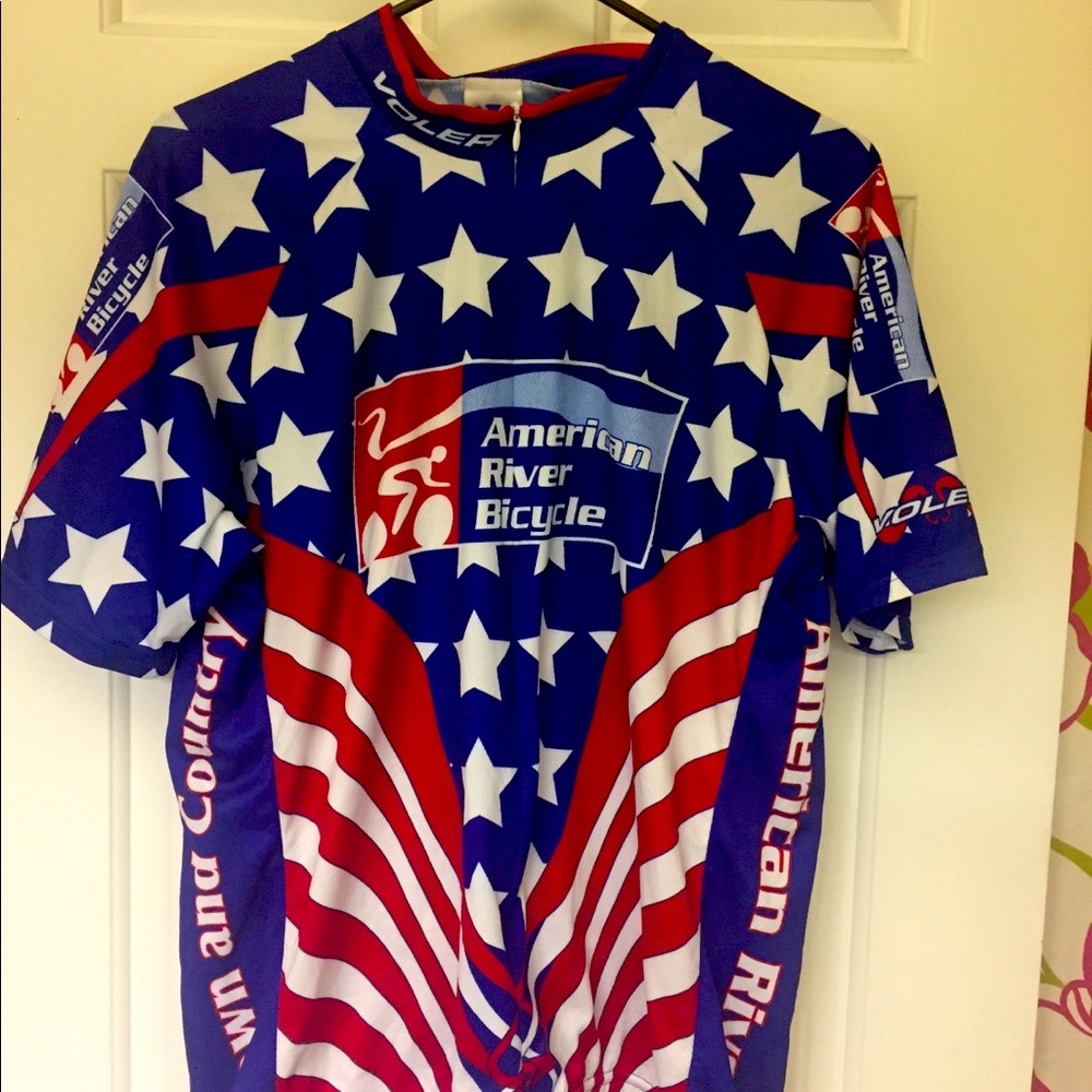 Voler men’s cycling jersey 2XL